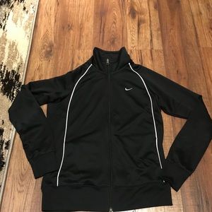 Nike track jacket